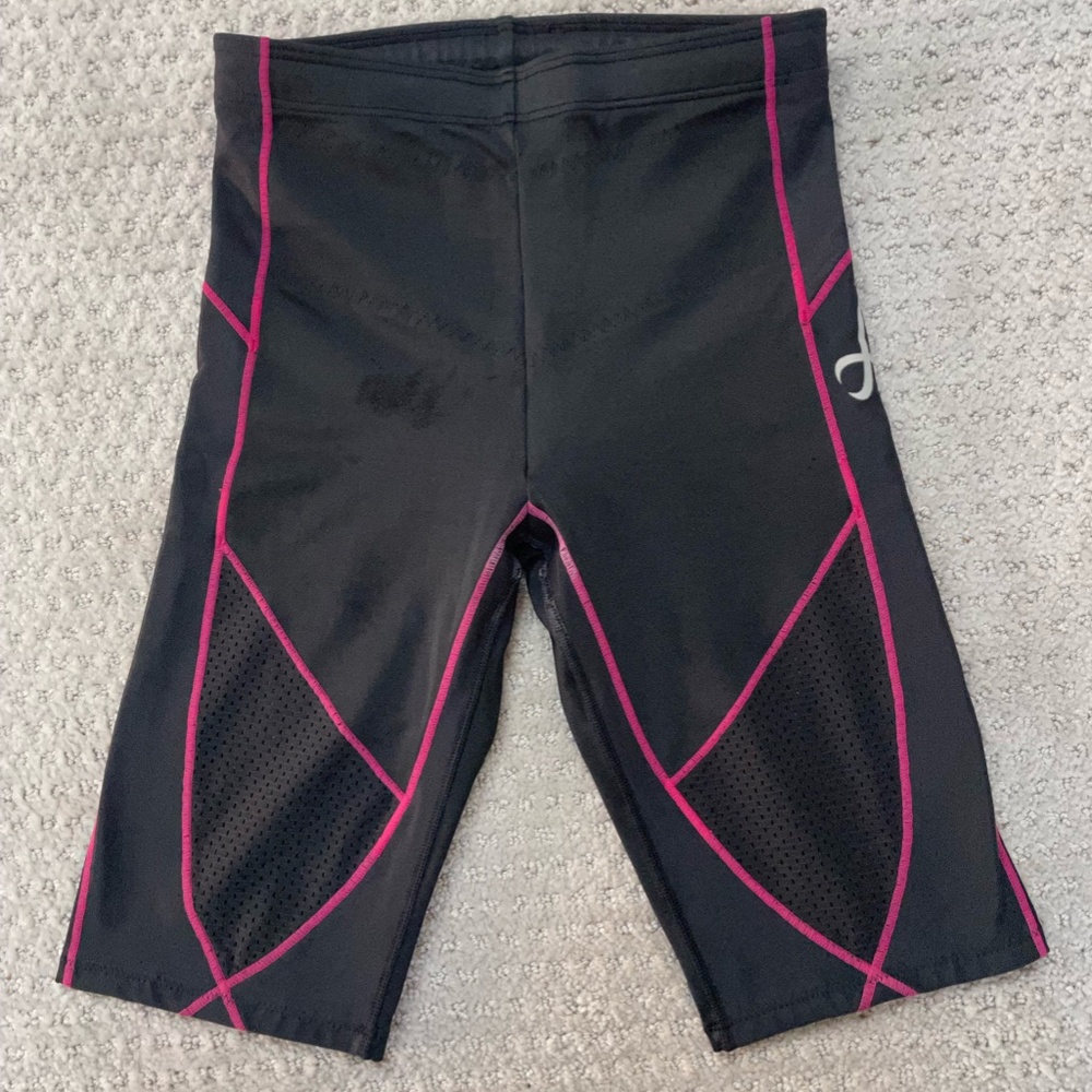 CW-X Stabilyx Ventilator Compression Short with Joint Support